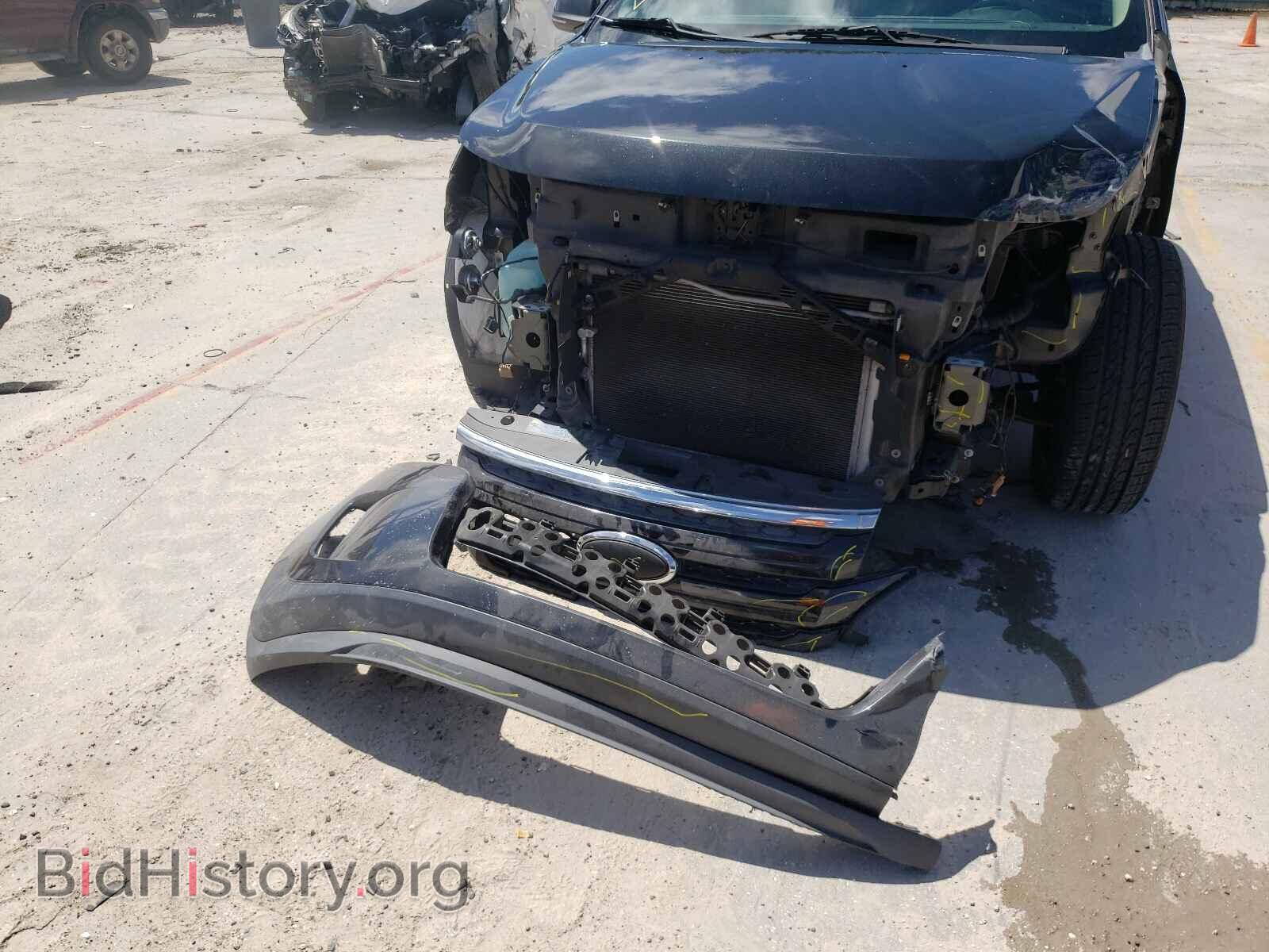 2013 FORD EDGE - VIN: 2FMDK3JC2DBE10174 - Photo 9