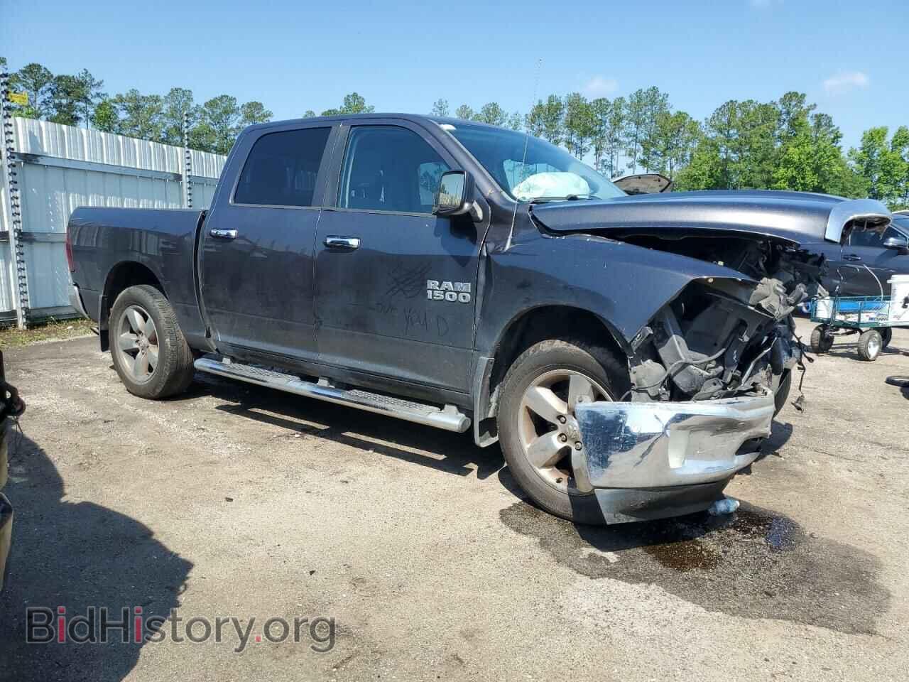 2014 RAM 1500 - VIN: 1C6RR6LG2ES326829 - Фото 4