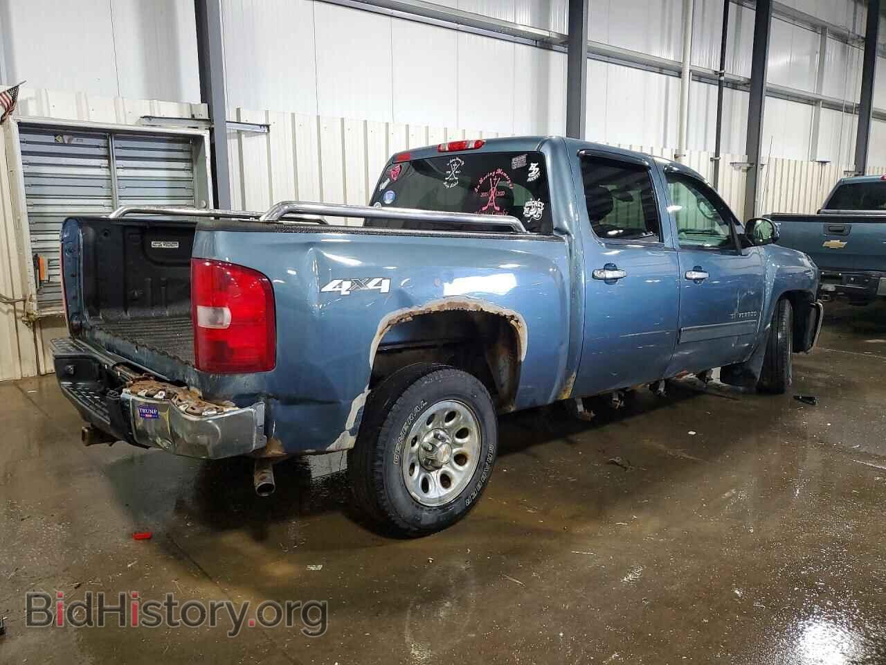 2013 CHEVROLET SILVERADO - VIN: 3GCPKSE70DG281972 - Фото 3
