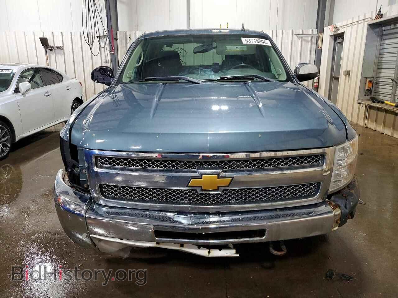 2013 CHEVROLET SILVERADO - VIN: 3GCPKSE70DG281972 - Фото 5