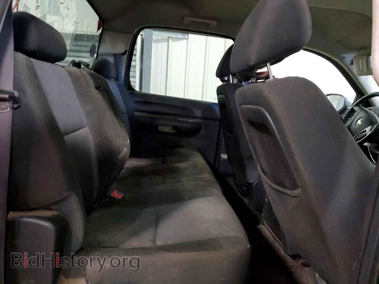 2013 CHEVROLET SILVERADO - VIN: 3GCPKSE70DG281972 - Фото 10