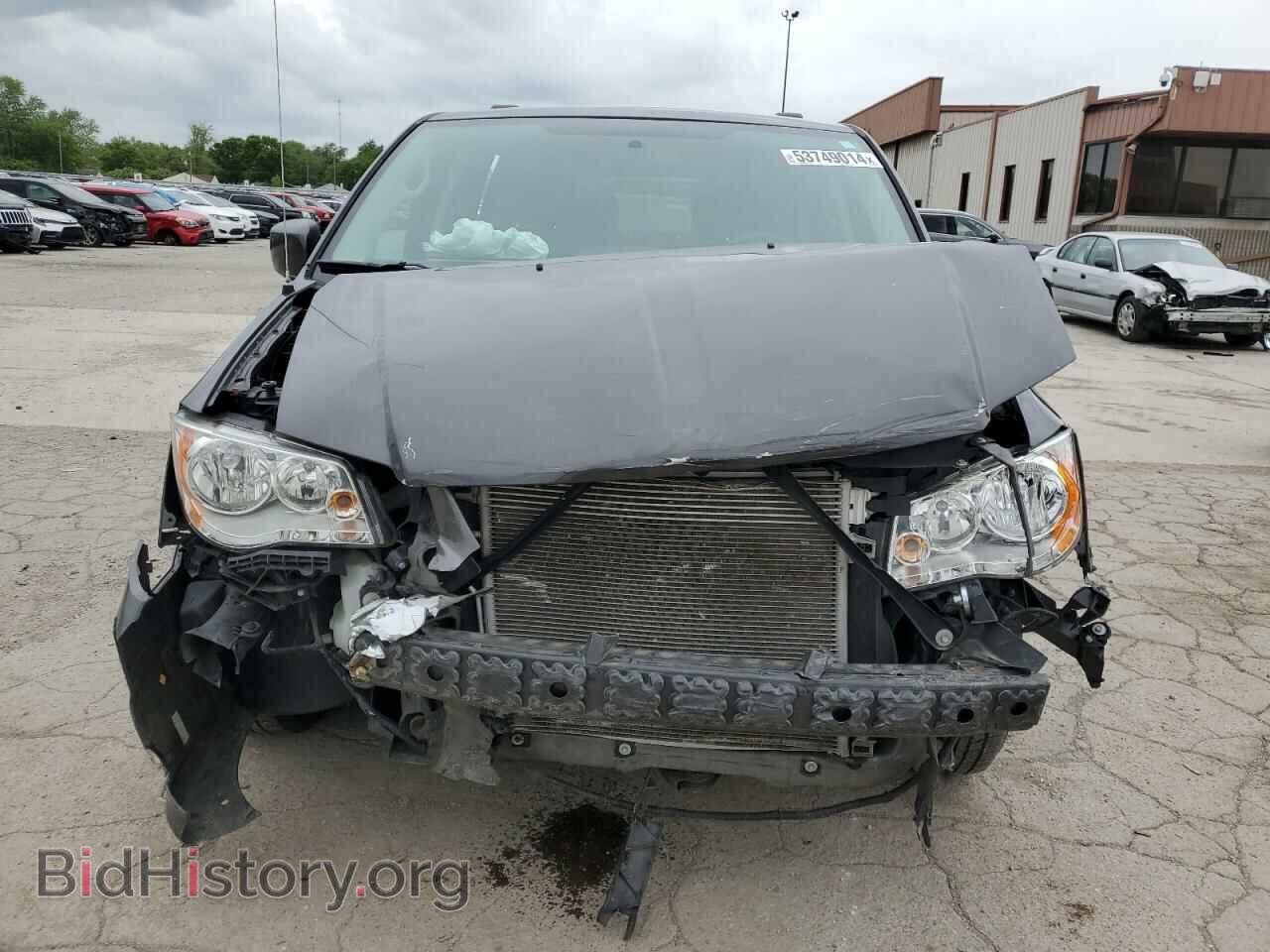 2015 DODGE CARAVAN - VIN: 2C4RDGCGXFR549863 - Photo 5