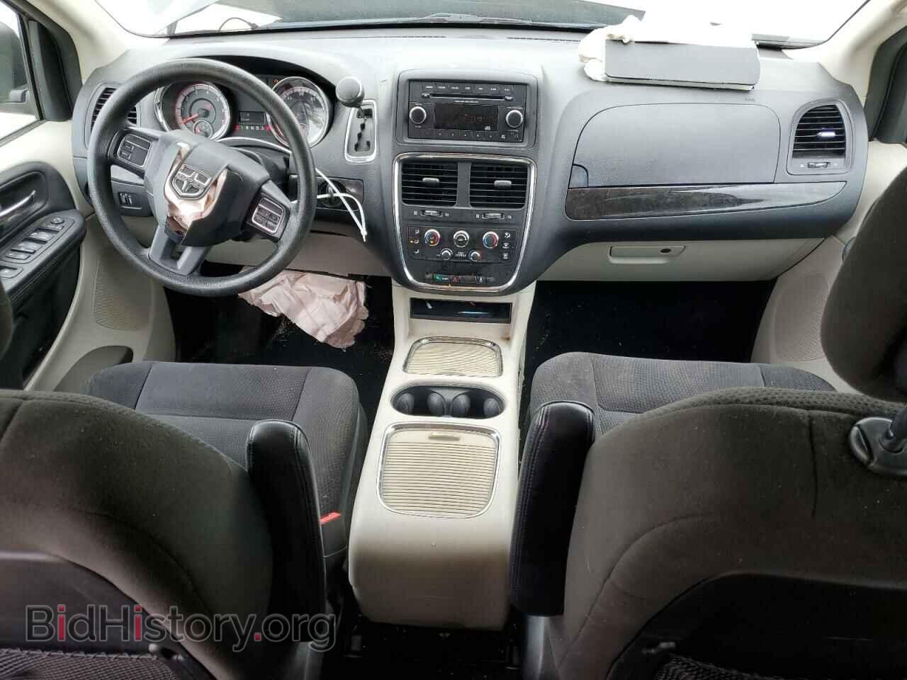 2015 DODGE CARAVAN - VIN: 2C4RDGCGXFR549863 - Photo 8
