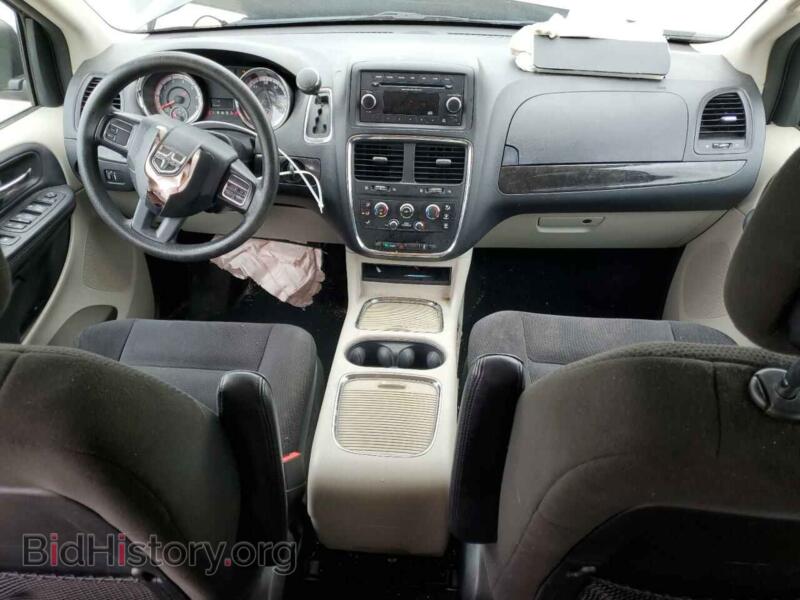 2015 Dodge CARAVAN (VIN 2C4RDGCGXFR549863) — фото 8 из 13