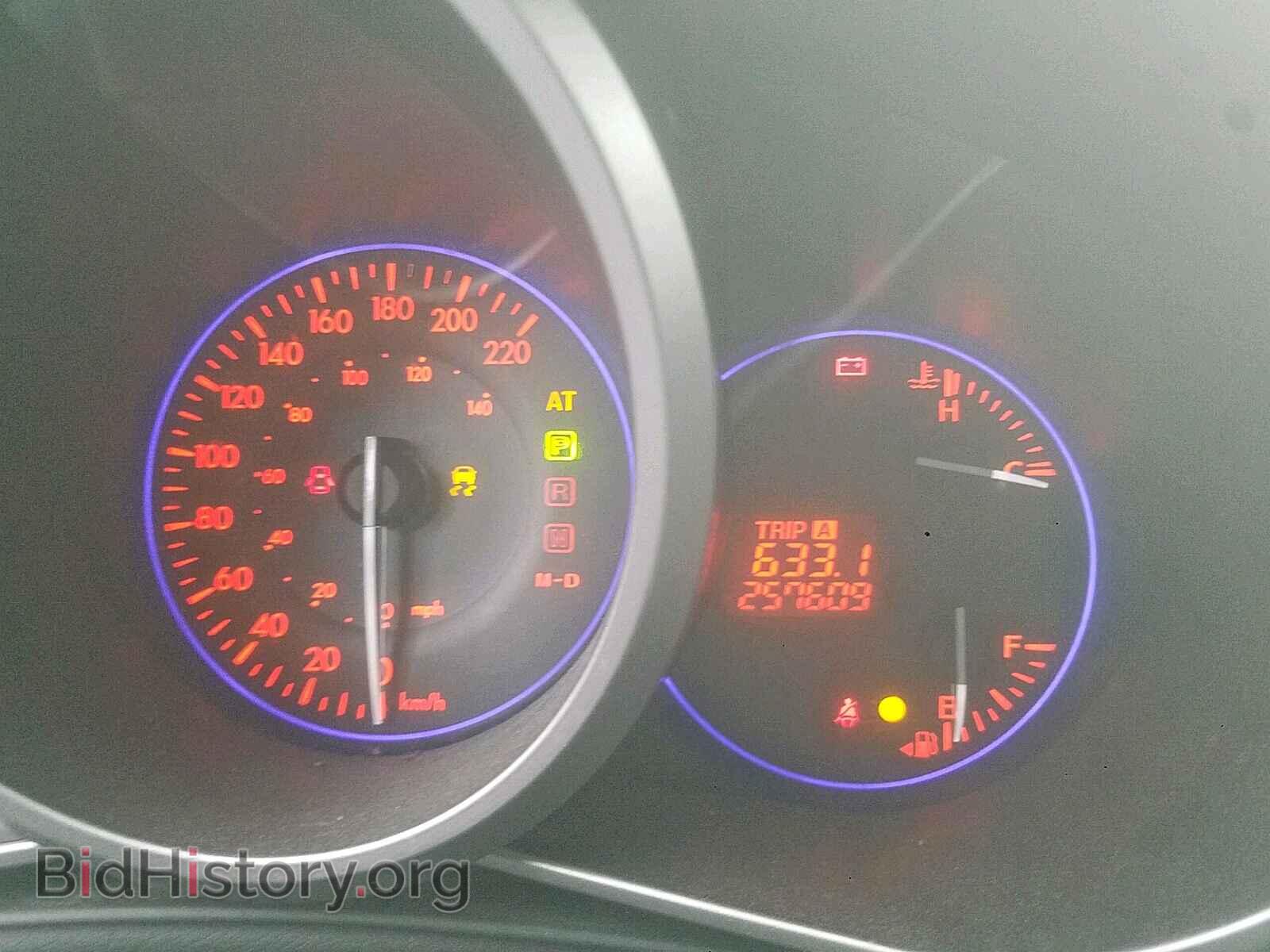 2011 MAZDA CX-7 - VIN: JM3ER4D35B0357451 - Фото 8