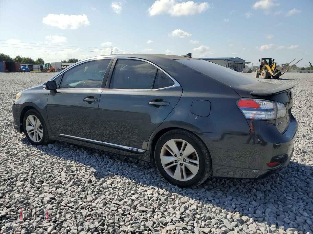 2010 LEXUS HS - VIN: JTHBB1BA6A2026475 - Фото 2