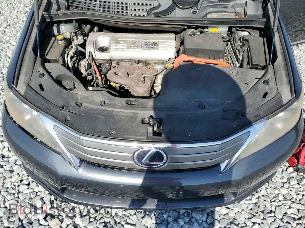 2010 LEXUS HS - VIN: JTHBB1BA6A2026475 - Фото 11