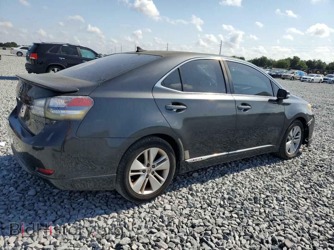 2010 LEXUS HS - VIN: JTHBB1BA6A2026475 - Фото 3
