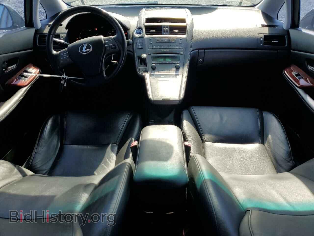 2010 LEXUS HS - VIN: JTHBB1BA6A2026475 - Фото 8
