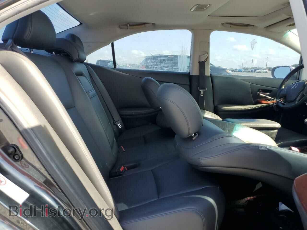 2010 LEXUS HS - VIN: JTHBB1BA6A2026475 - Фото 10
