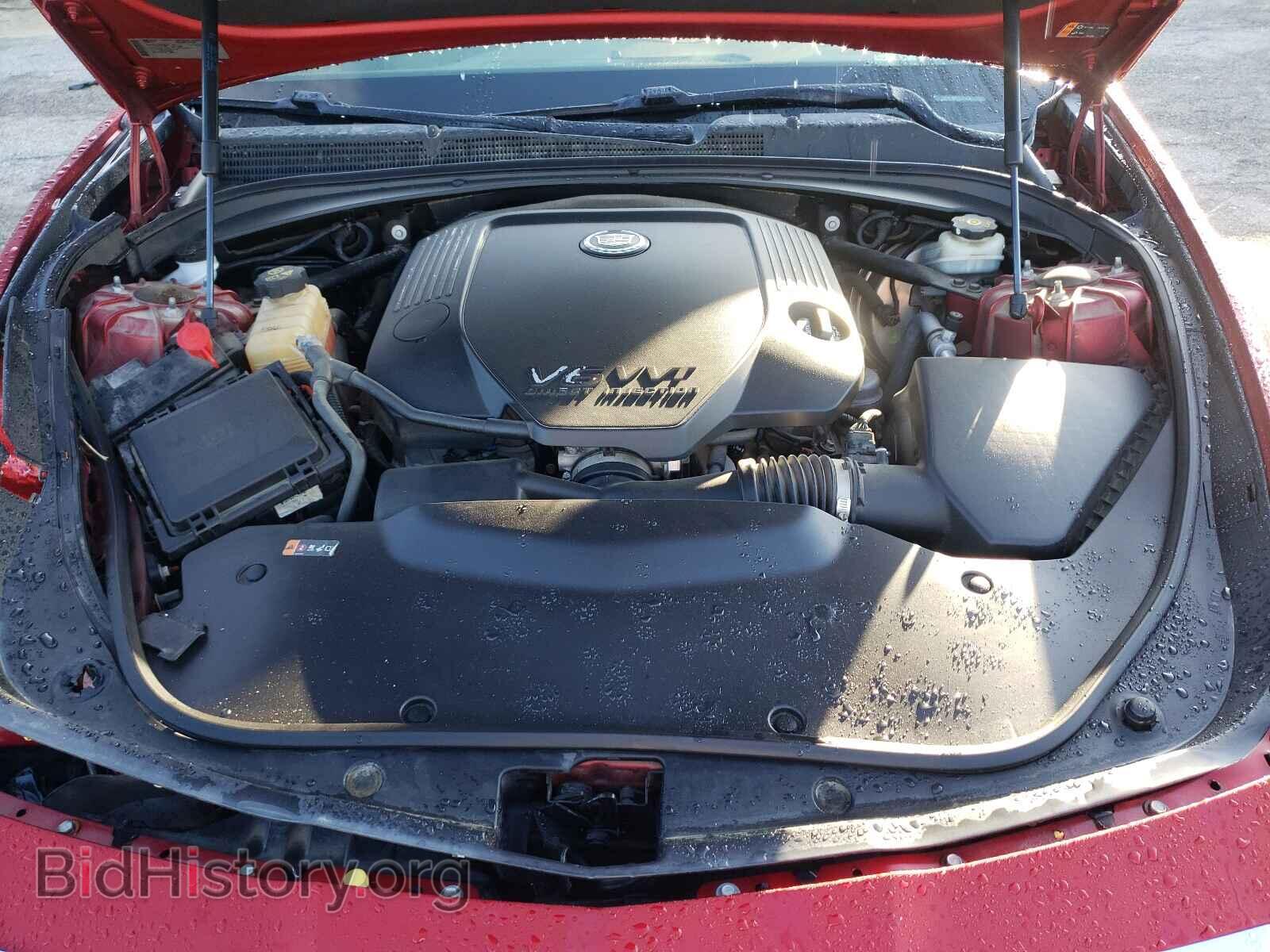 2014 CADILLAC CTS - VIN: 1G6AR5S35E0154017 - Фото 7