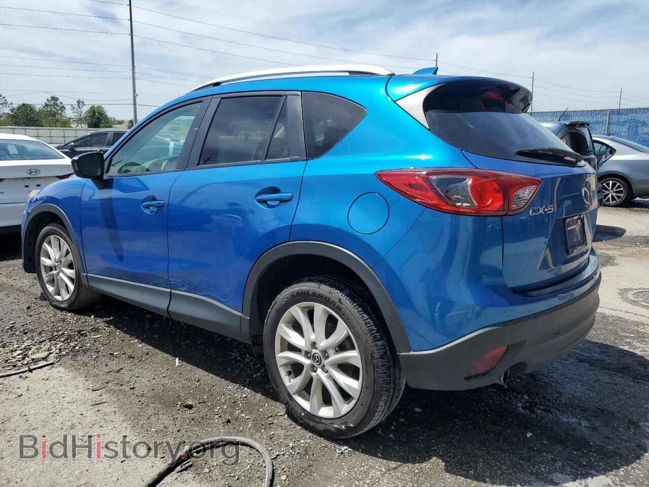2013 MAZDA CX-5 - VIN: JM3KE2DE1D0152779 - Фото 2