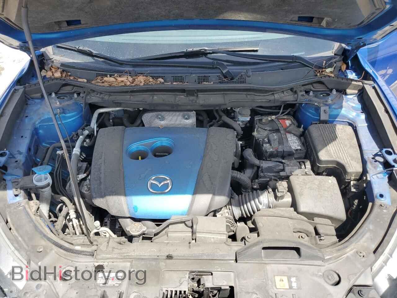 2013 MAZDA CX-5 - VIN: JM3KE2DE1D0152779 - Фото 12