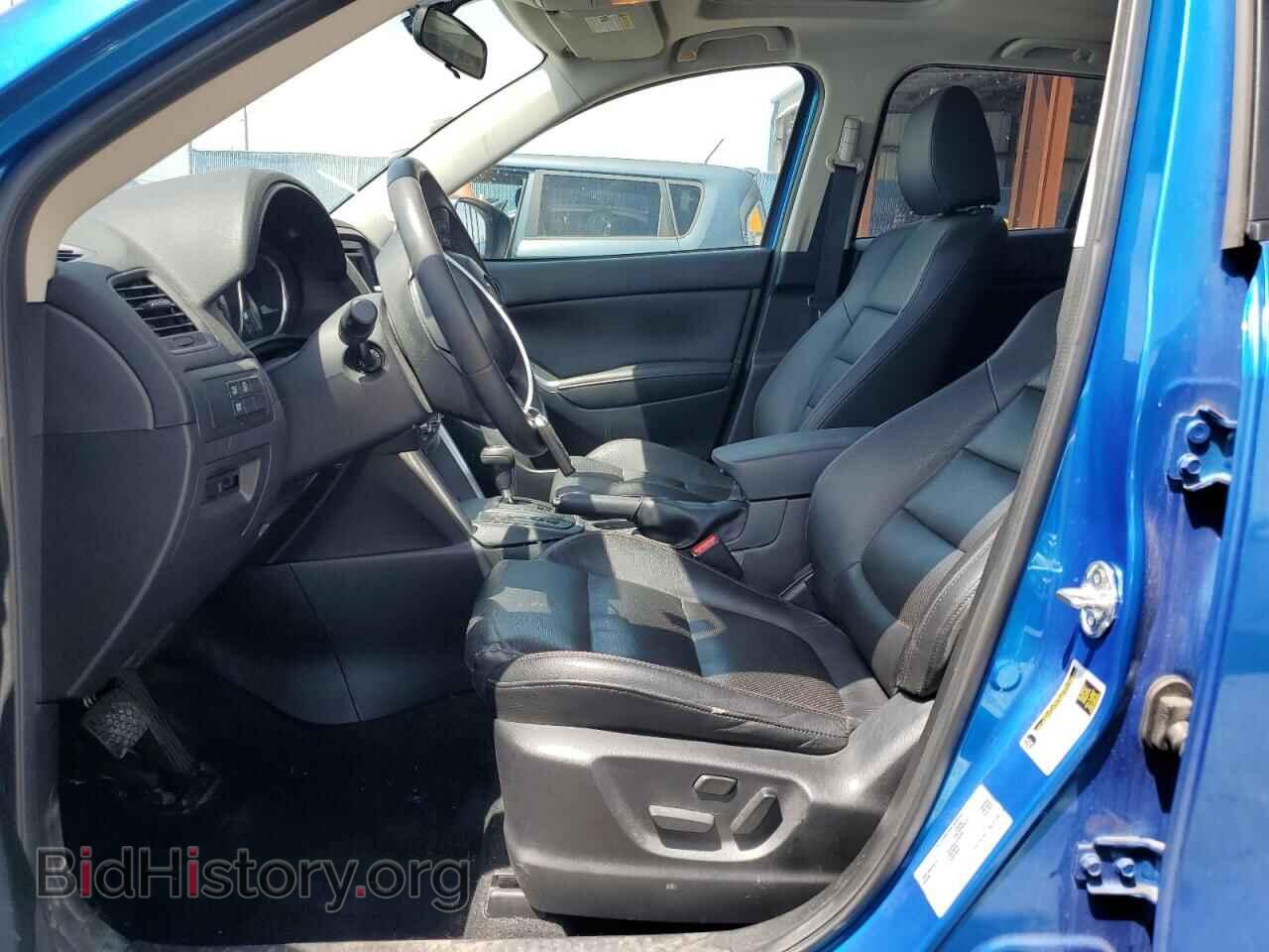 2013 MAZDA CX-5 - VIN: JM3KE2DE1D0152779 - Фото 7