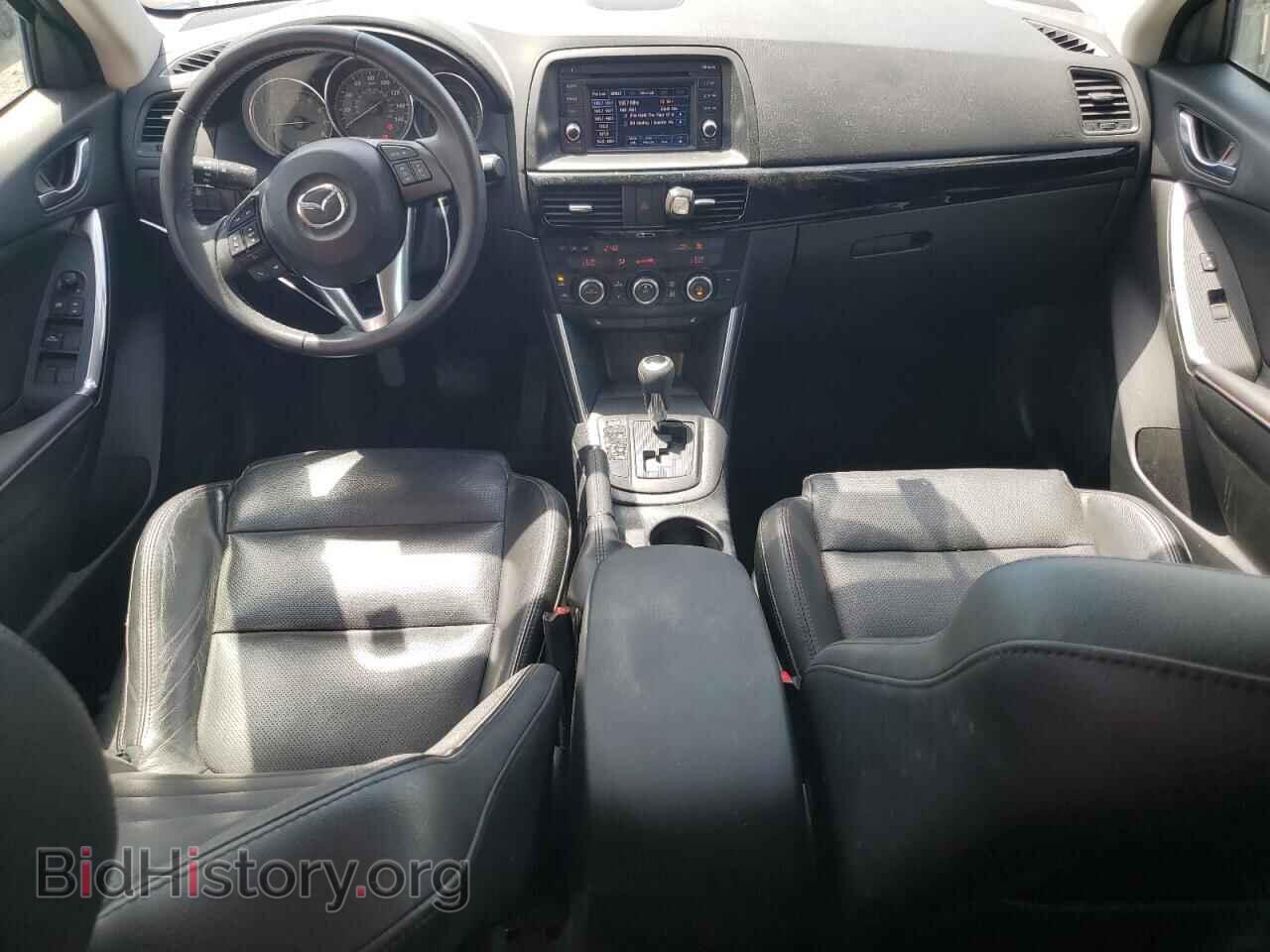 2013 MAZDA CX-5 - VIN: JM3KE2DE1D0152779 - Фото 8