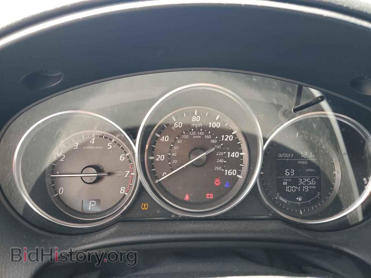 2013 MAZDA CX-5 - VIN: JM3KE2DE1D0152779 - Фото 9