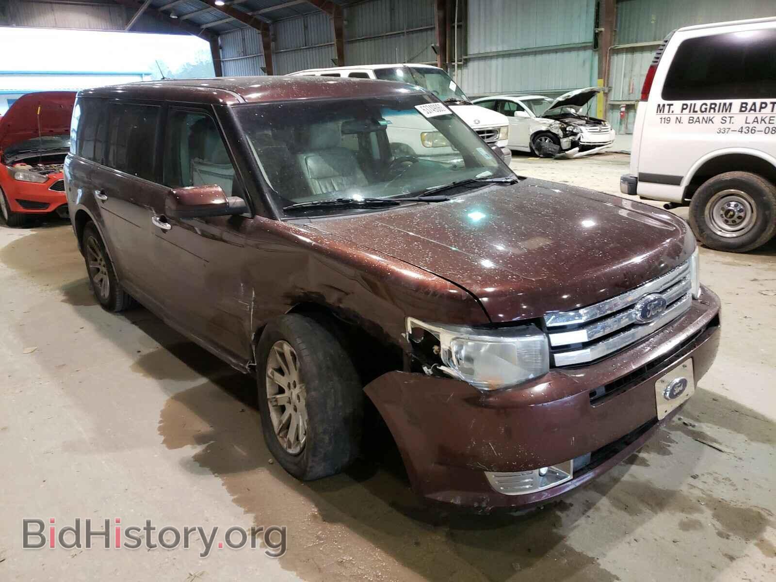 Photo 2FMEK62C79BB02042 - FORD FLEX 2009