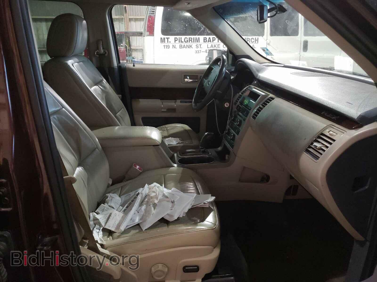 2009 FORD FLEX - VIN: 2FMEK62C79BB02042 - Photo 5