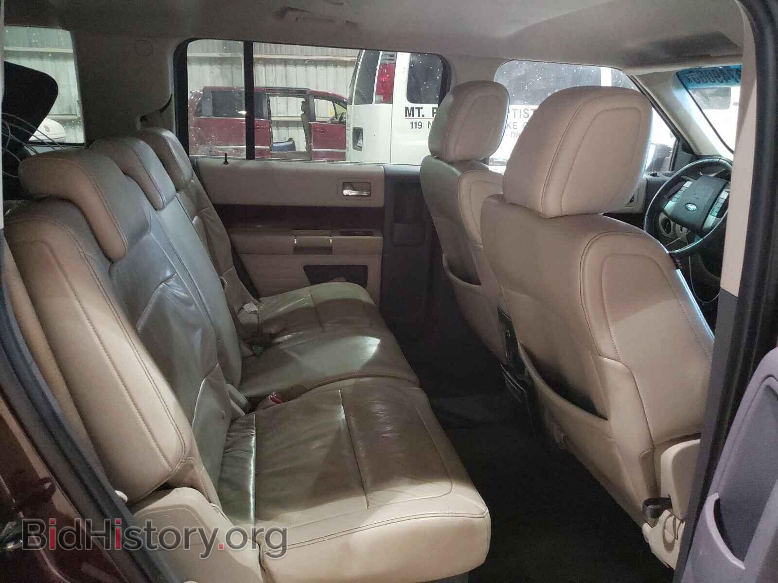 2009 FORD FLEX - VIN: 2FMEK62C79BB02042 - Photo 6