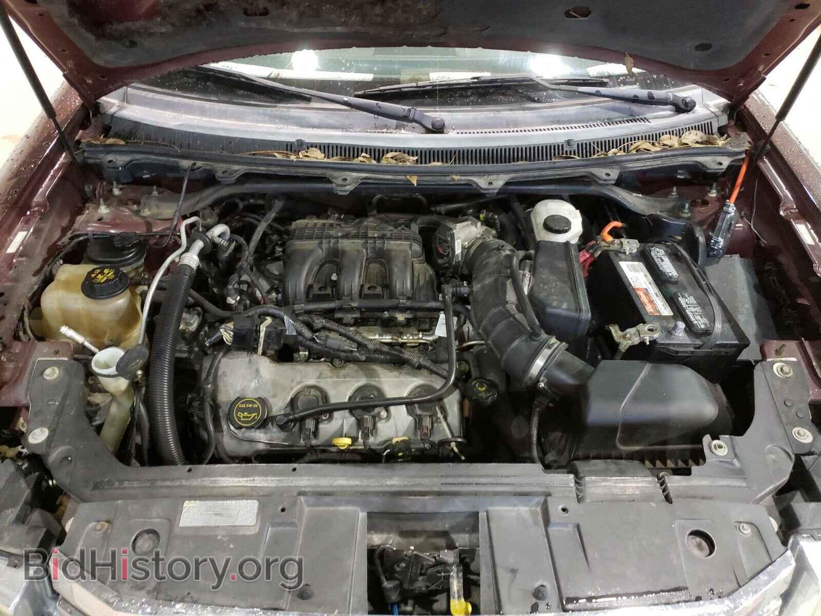 2009 FORD FLEX - VIN: 2FMEK62C79BB02042 - Photo 7