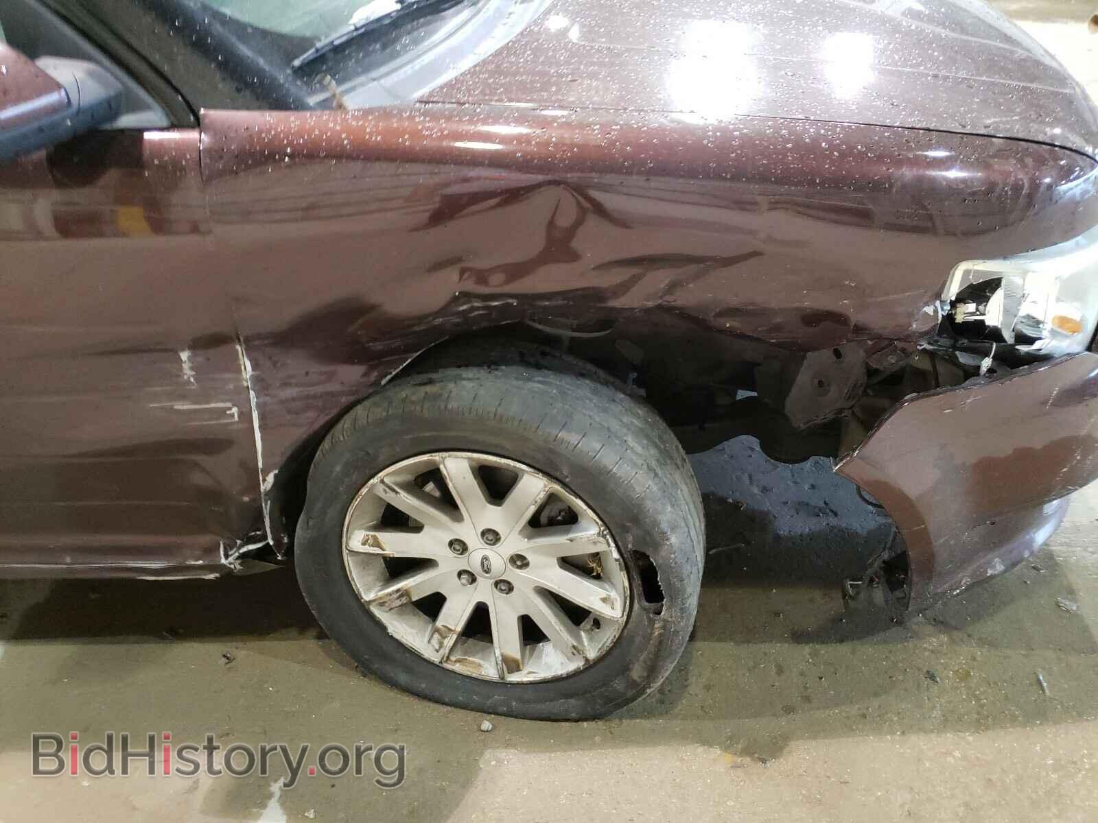 2009 FORD FLEX - VIN: 2FMEK62C79BB02042 - Photo 9