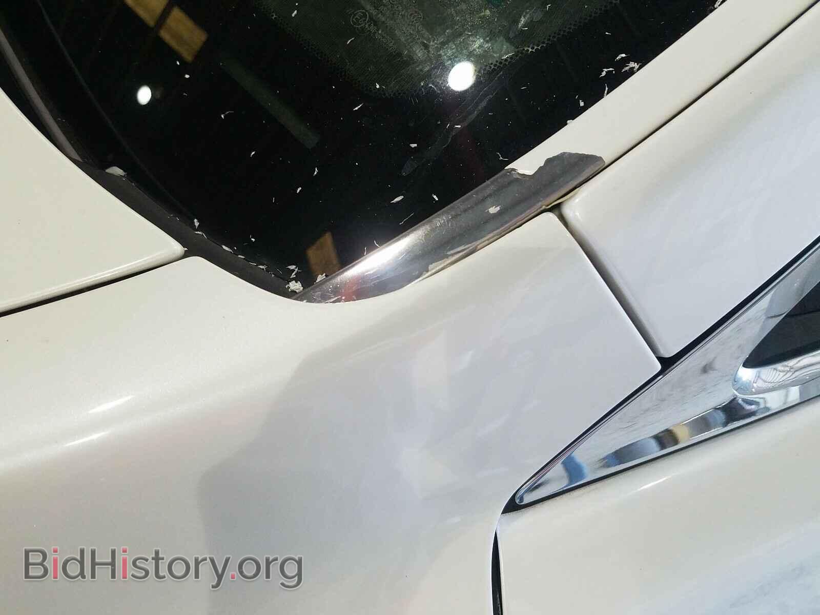 2007 LEXUS LS460 - VIN: JTHBL46F375051135 - Photo 9
