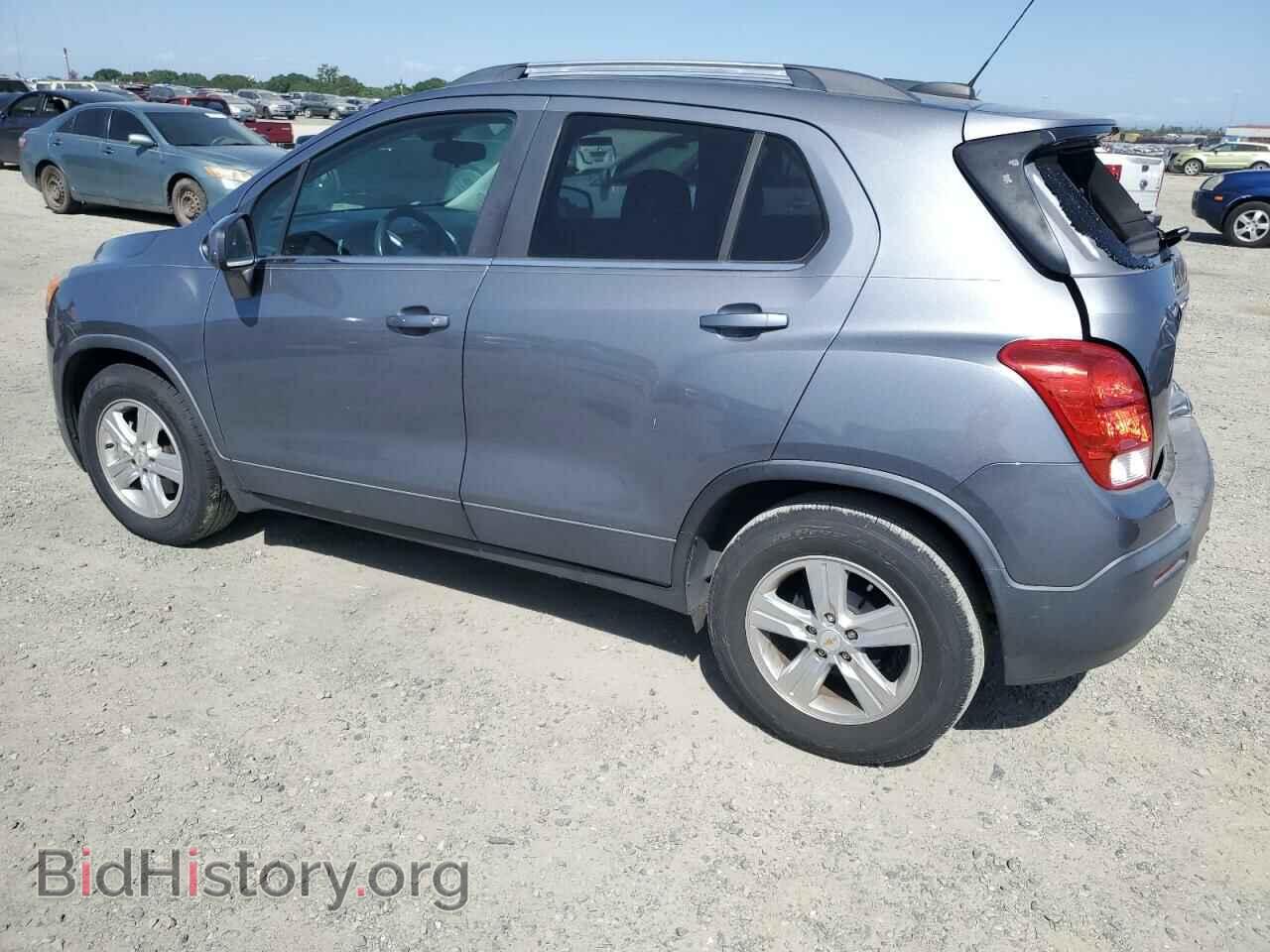 2015 CHEVROLET TRAX - VIN: KL7CJLSB7FB117210 - Фото 2