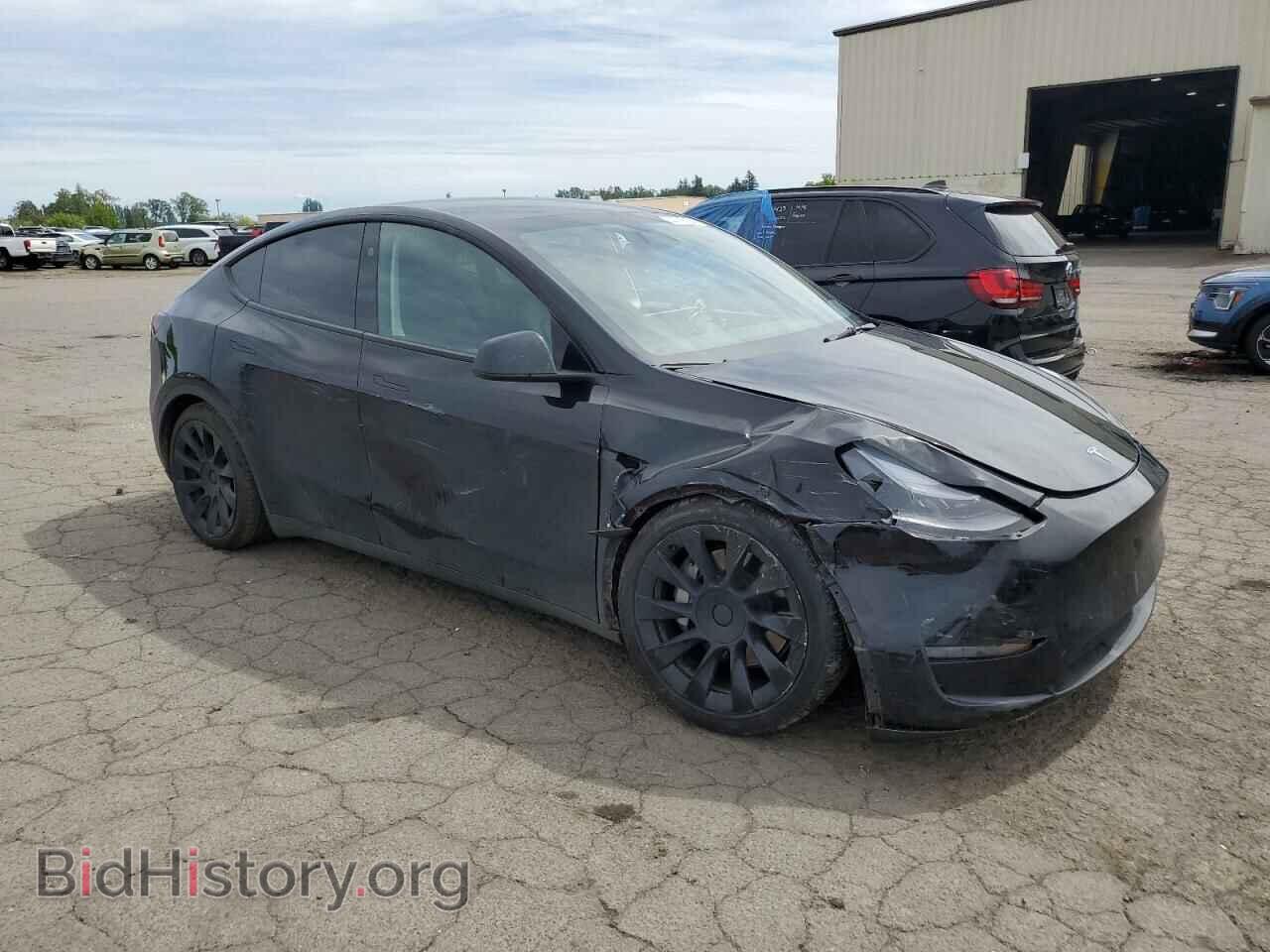 2023 TESLA MODEL Y - VIN: 7SAYGAEE4PF875282 - Фото 4
