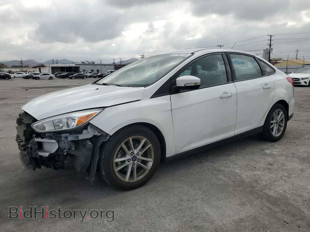 Фотография 1FADP3F27HL217567 - FORD FOCUS 2017