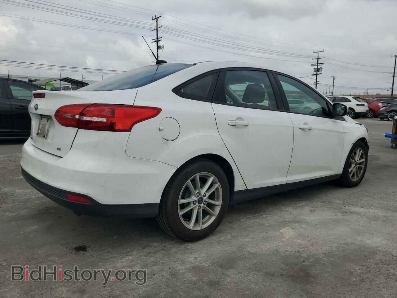 2017 FORD FOCUS - VIN: 1FADP3F27HL217567 - Фото 3