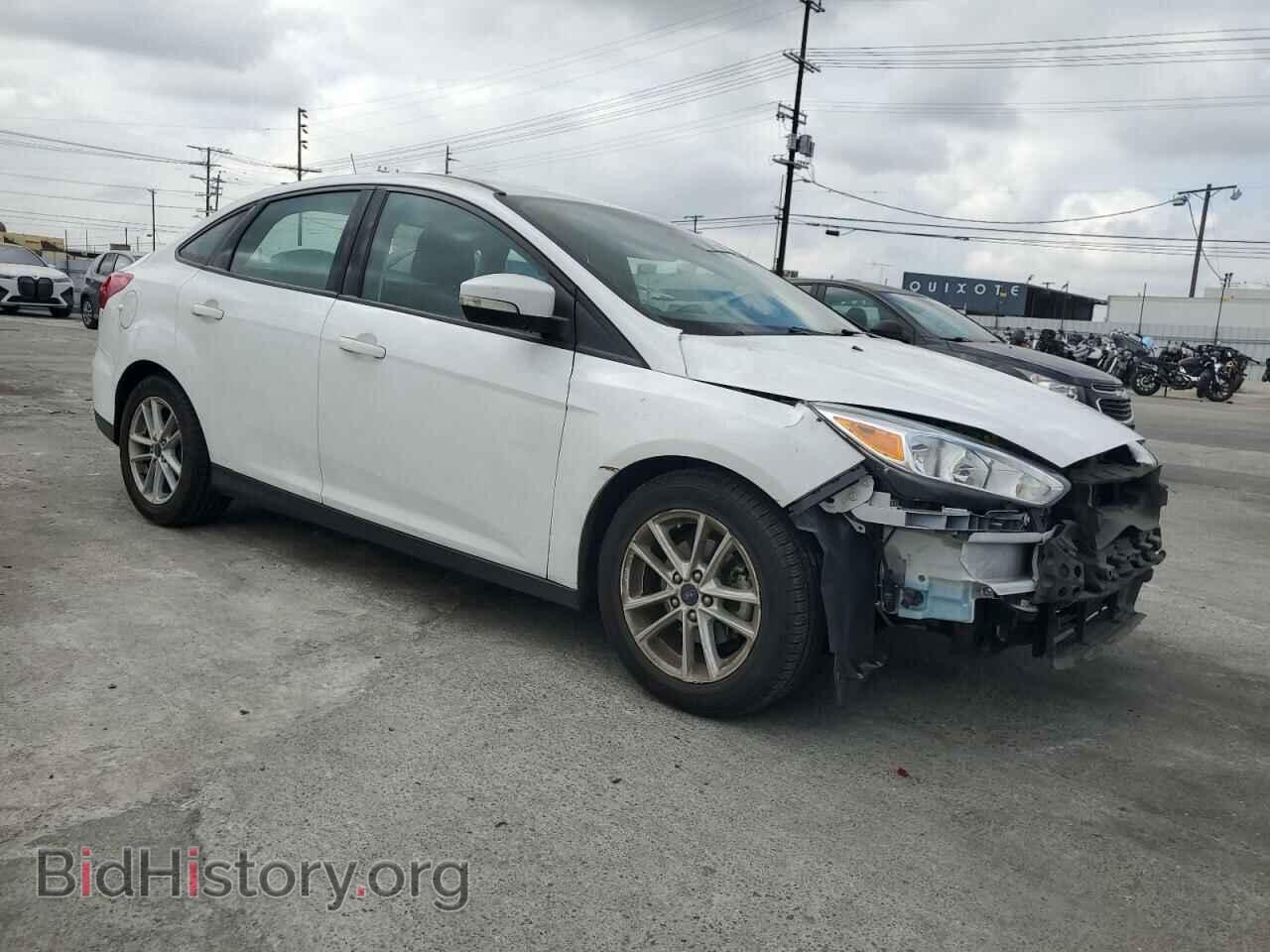 2017 FORD FOCUS - VIN: 1FADP3F27HL217567 - Фото 4