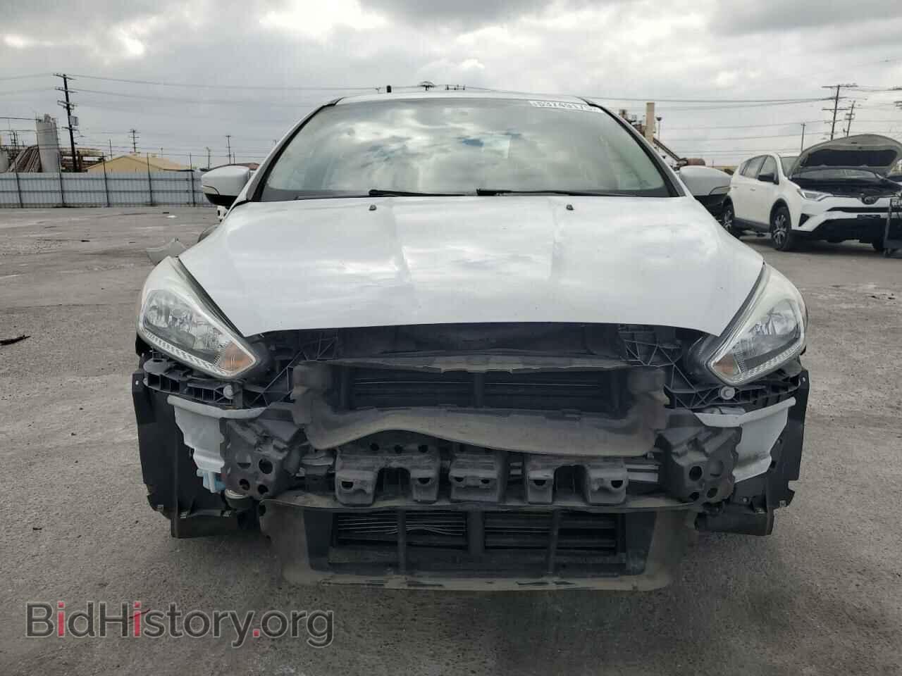 2017 FORD FOCUS - VIN: 1FADP3F27HL217567 - Фото 5