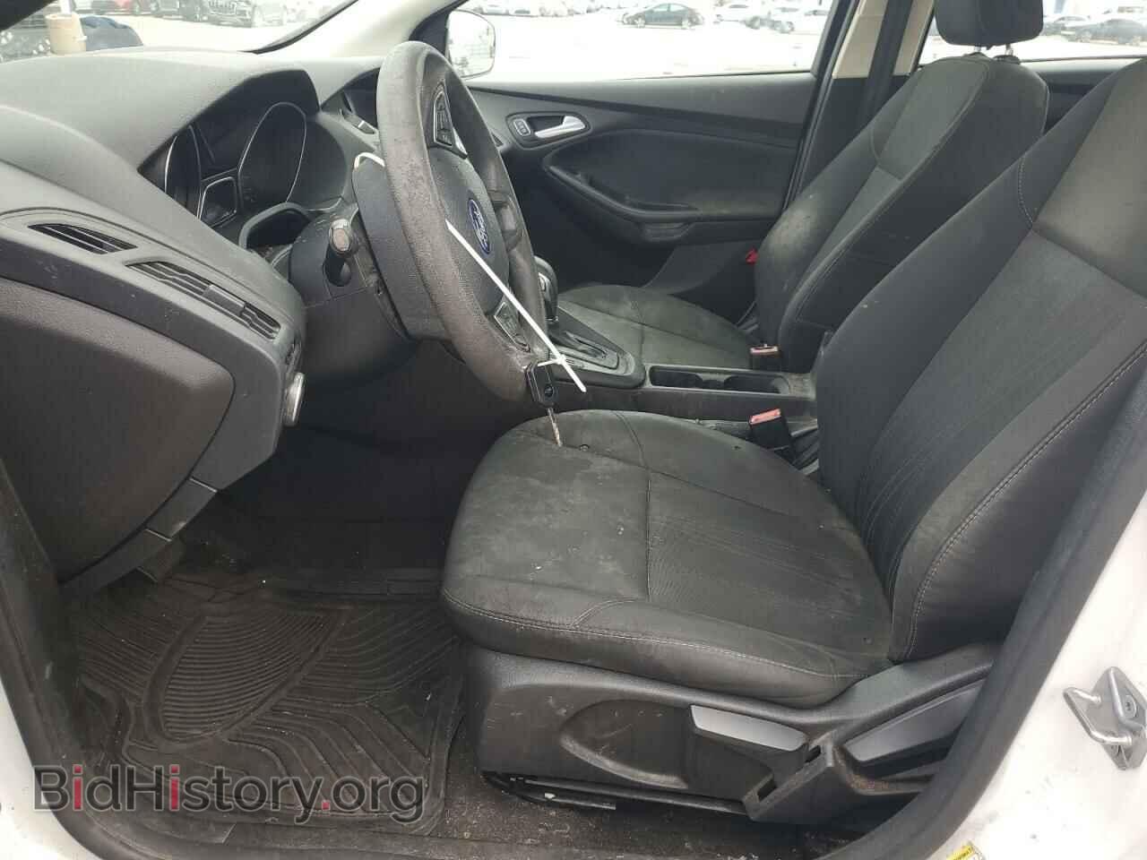 2017 FORD FOCUS - VIN: 1FADP3F27HL217567 - Фото 7