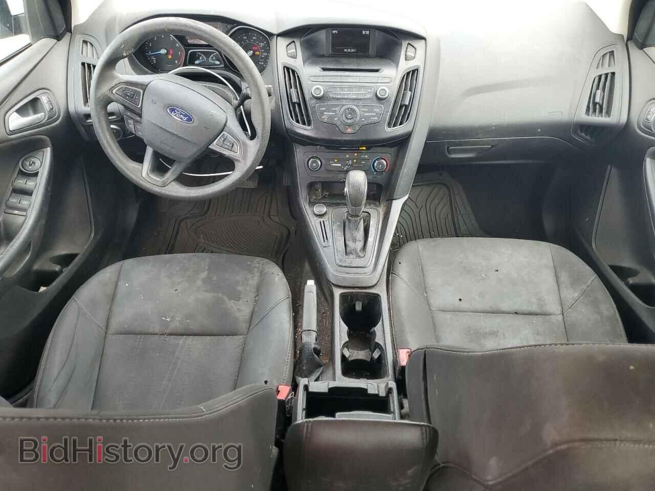2017 FORD FOCUS - VIN: 1FADP3F27HL217567 - Фото 8