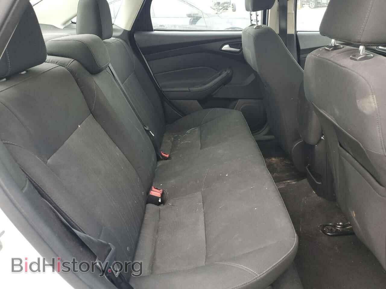 2017 FORD FOCUS - VIN: 1FADP3F27HL217567 - Фото 10
