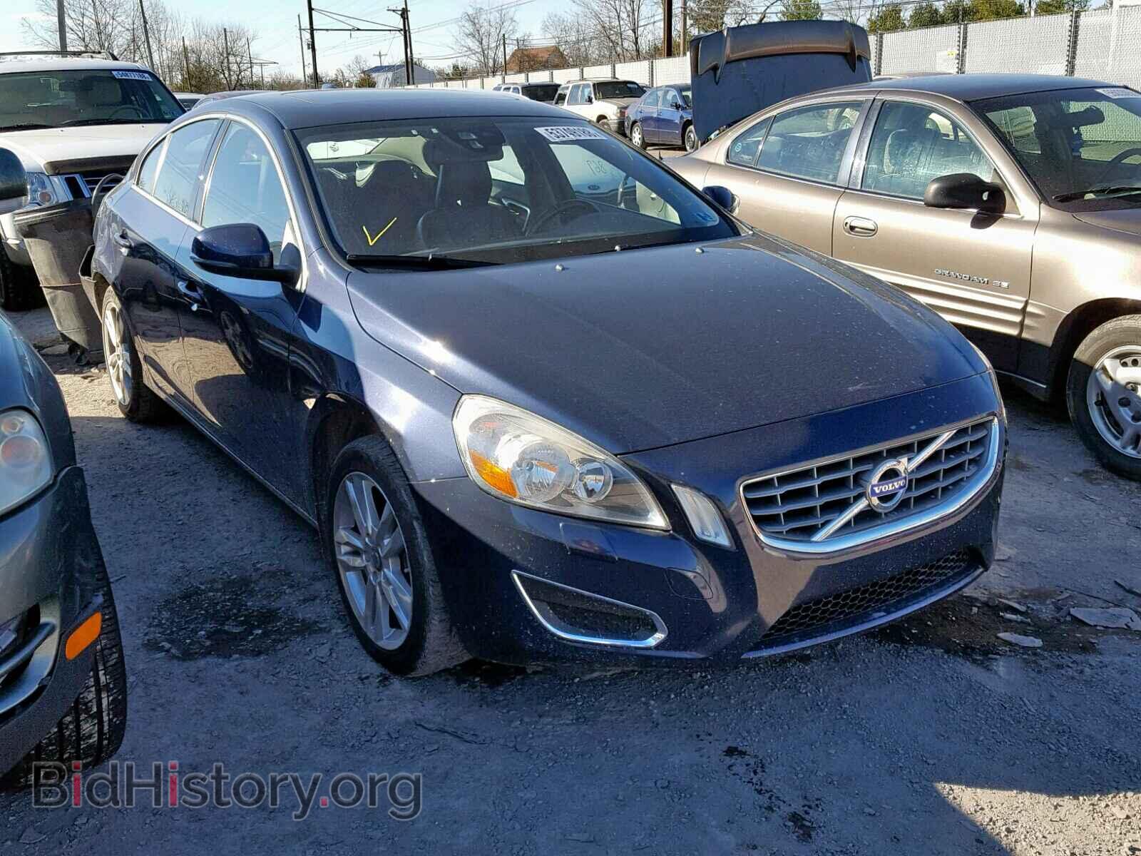 Photo YV1622FS2C2107451 - VOLVO S60 2012