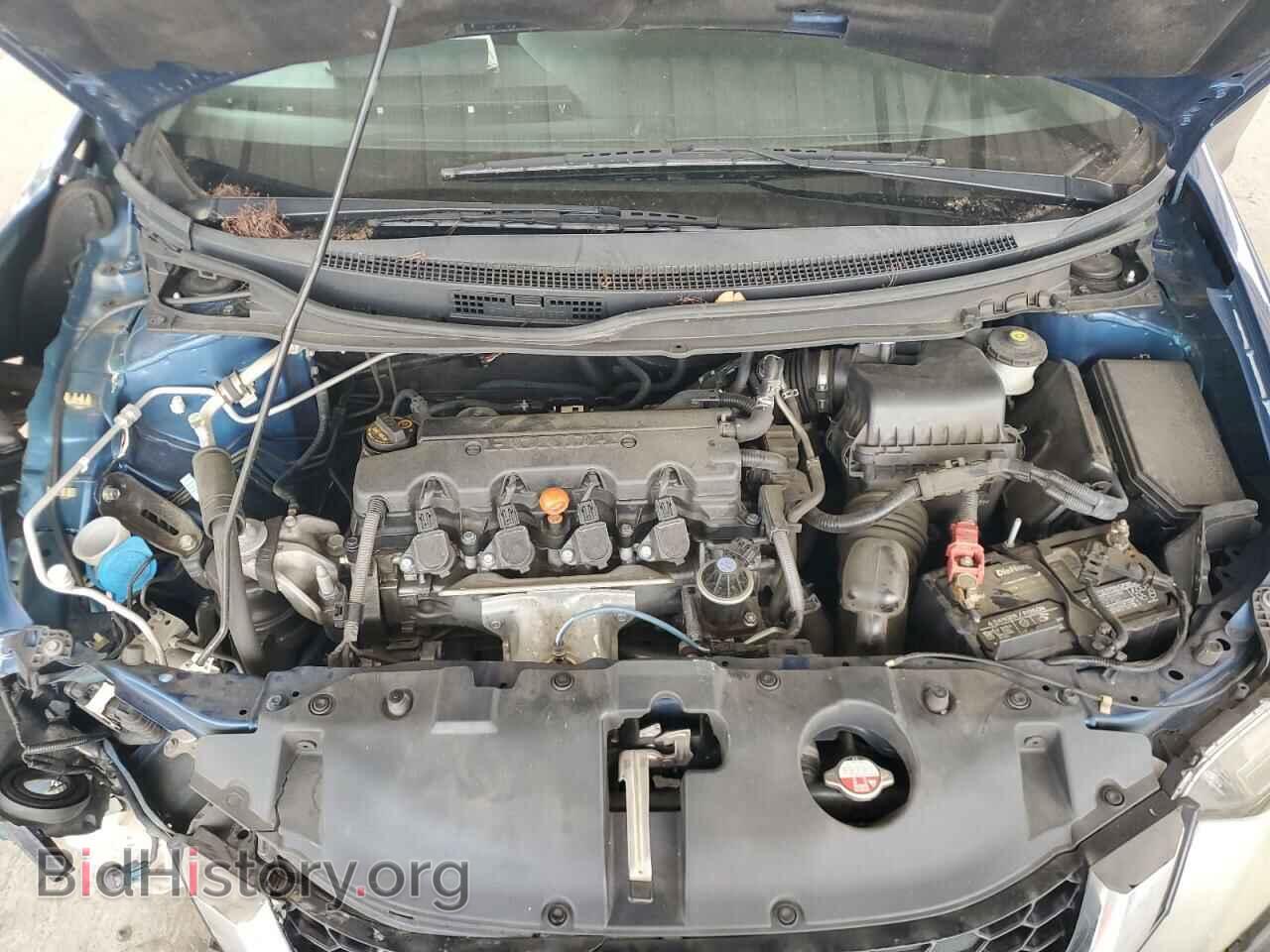 2014 HONDA CIVIC - VIN: 19XFB2F8XEE009025 - Фото 11
