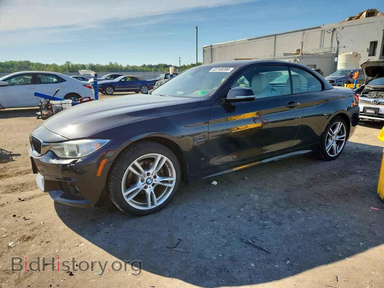Photo WBA3V9C52F5A78317 - BMW 4 SERIES 2015