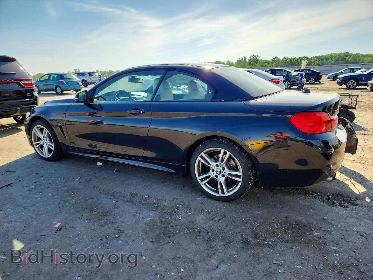 2015 BMW 4 SERIES - VIN: WBA3V9C52F5A78317 - Photo 2