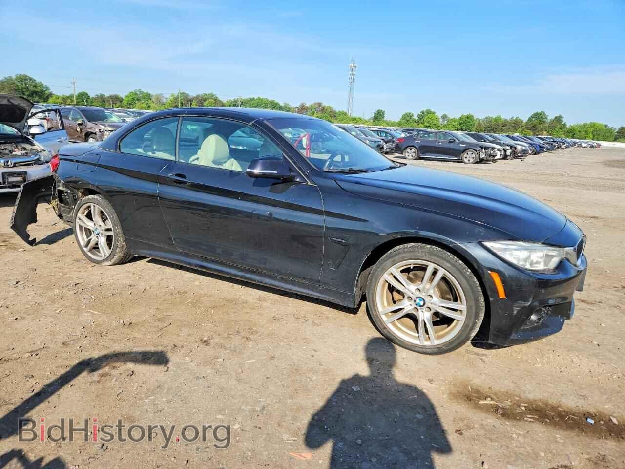 2015 BMW 4 SERIES - VIN: WBA3V9C52F5A78317 - Photo 4