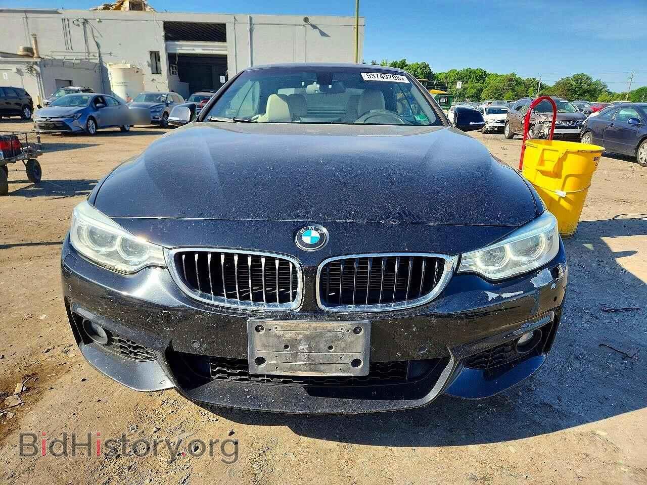 2015 BMW 4 SERIES - VIN: WBA3V9C52F5A78317 - Photo 5