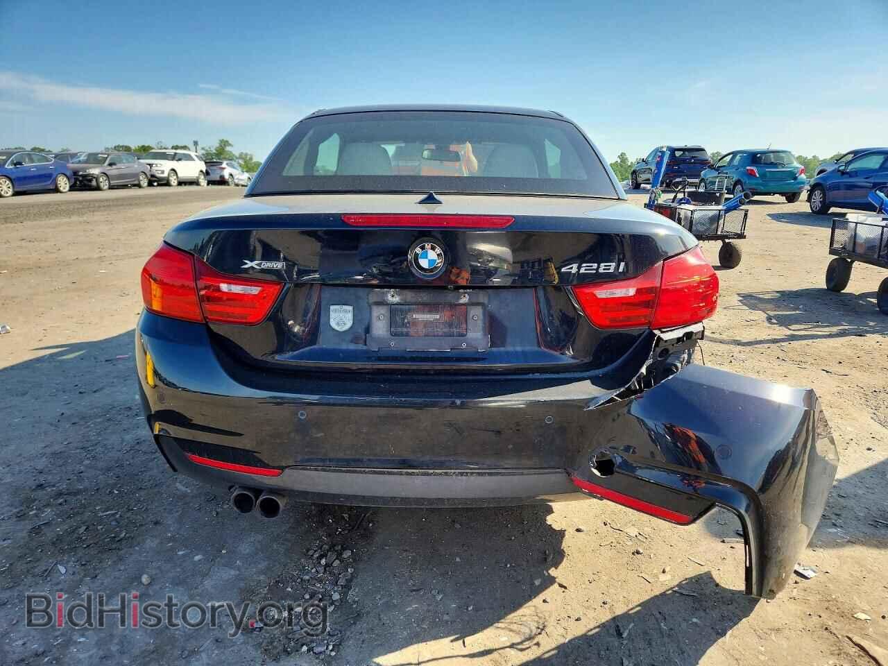 2015 BMW 4 SERIES - VIN: WBA3V9C52F5A78317 - Photo 6
