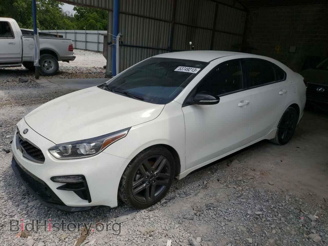 Photo 3KPF34AD8LE249359 - KIA FORTE 2020