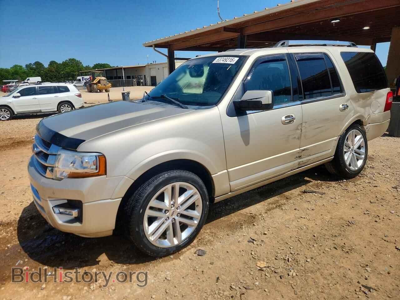 Photo 1FMJU2AT6HEA15898 - FORD EXPEDITION 2017