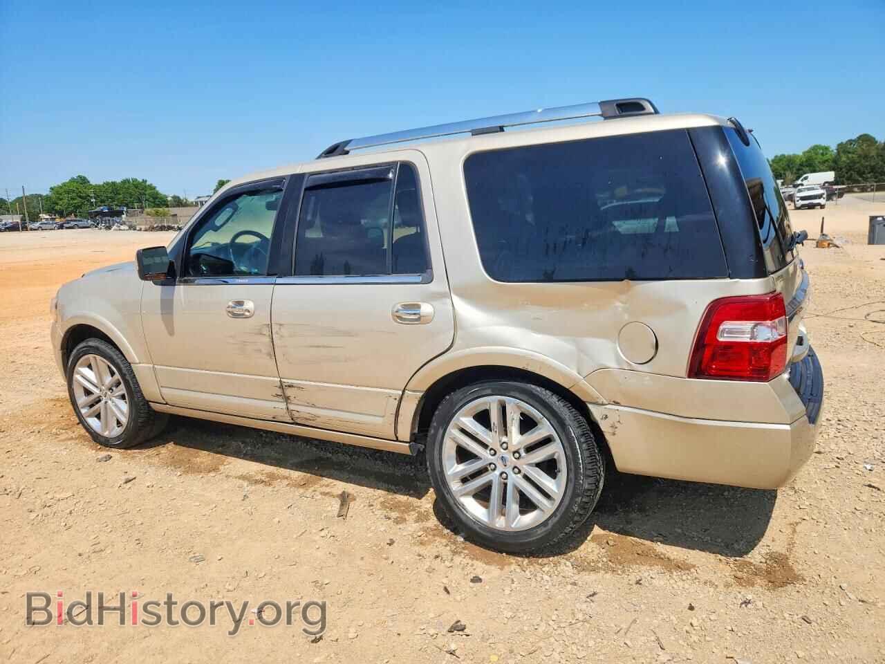 2017 FORD EXPEDITION - VIN: 1FMJU2AT6HEA15898 - Фото 2