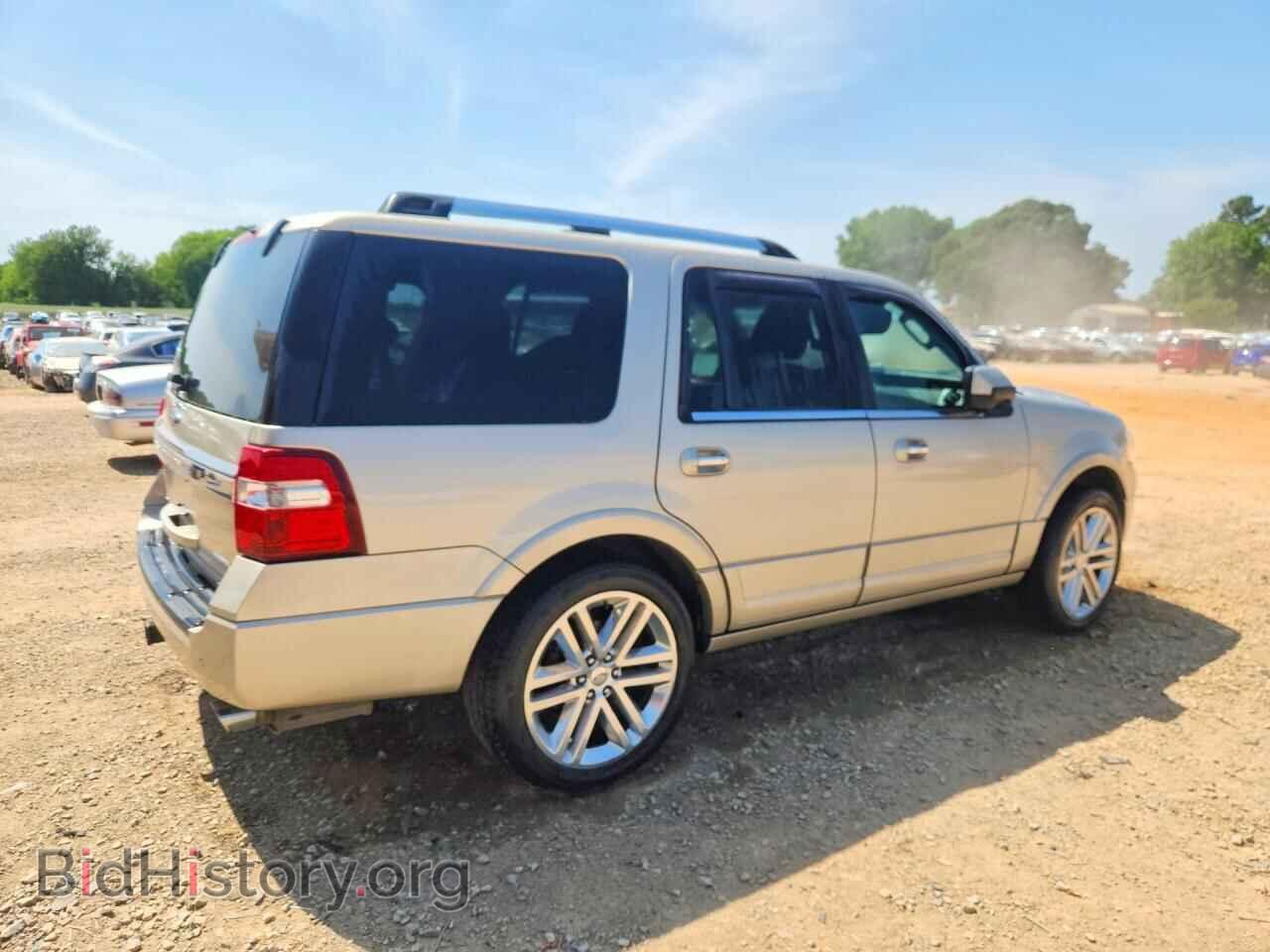 2017 FORD EXPEDITION - VIN: 1FMJU2AT6HEA15898 - Фото 3