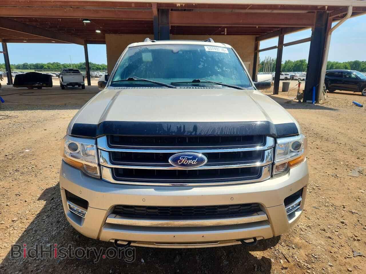 2017 FORD EXPEDITION - VIN: 1FMJU2AT6HEA15898 - Фото 5
