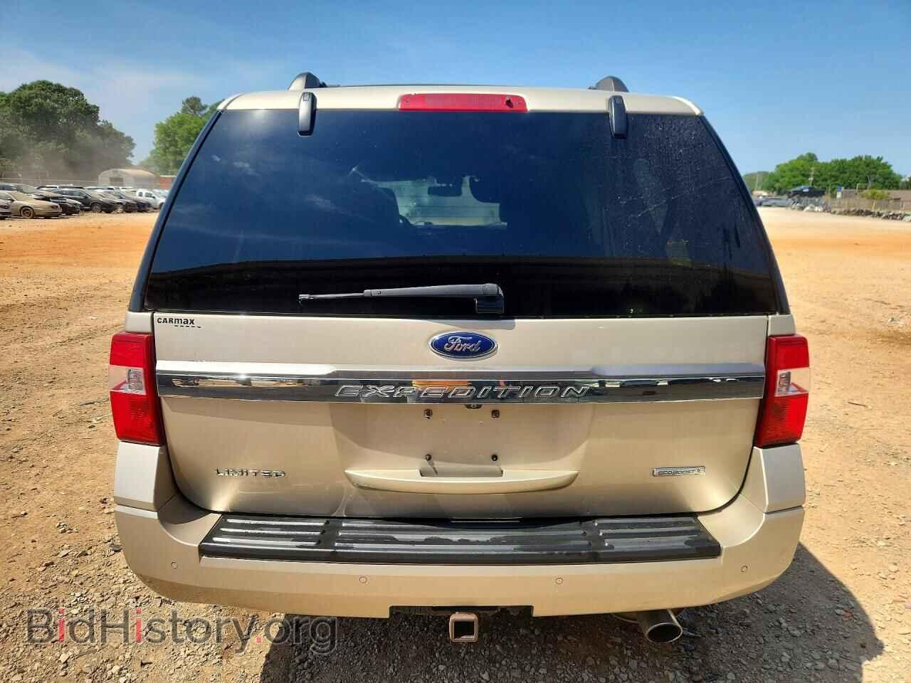2017 FORD EXPEDITION - VIN: 1FMJU2AT6HEA15898 - Фото 6
