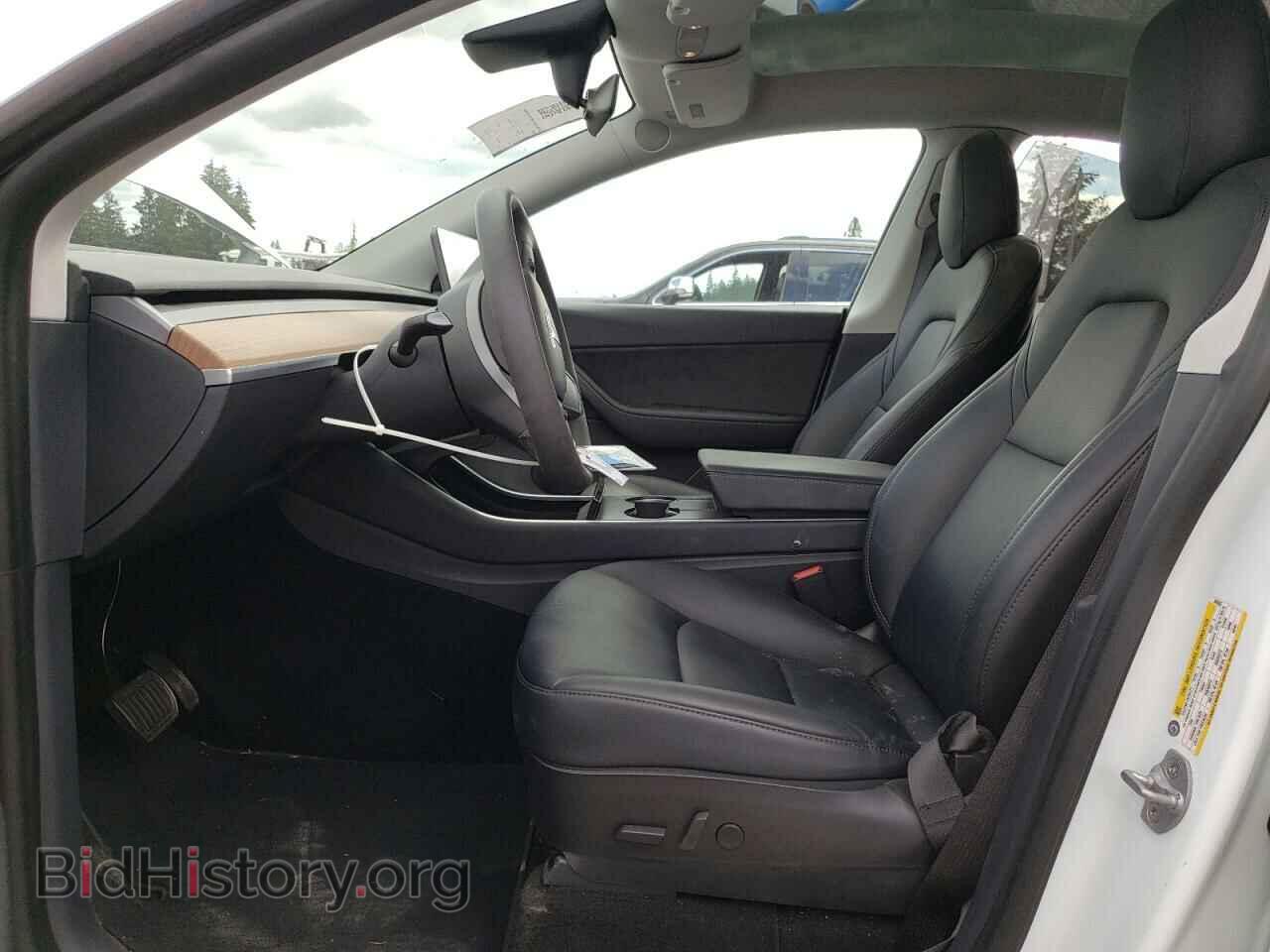 2020 TESLA MODEL Y - VIN: 5YJYGDEE0LF009605 - Фото 7