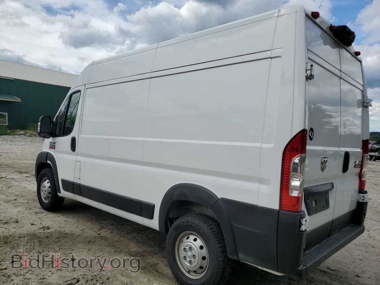 2019 RAM PROMASTER - VIN: 3C6TRVBG8KE547514 - Фото 3